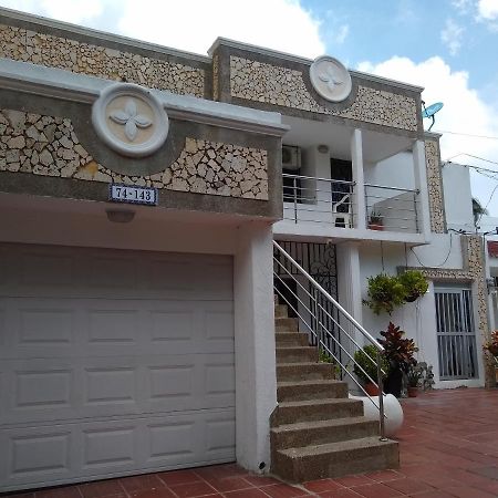 Apartaestudio El Lugar Ideal Cra. 62 #74-143. Barranquilla  Kültér fotó