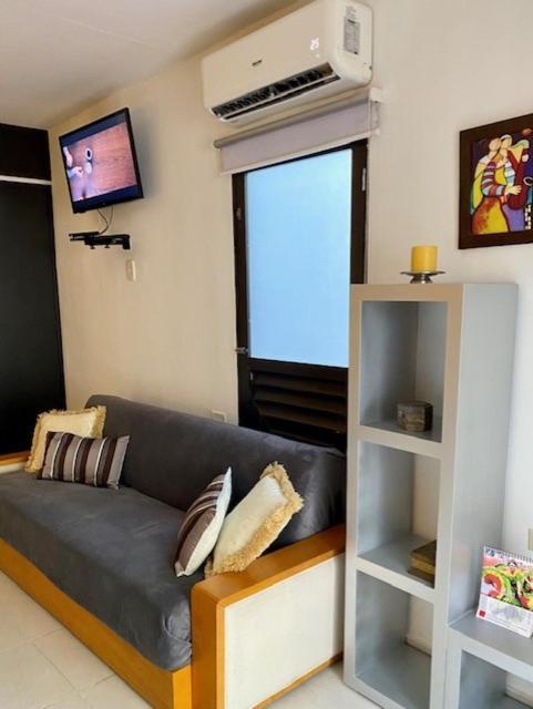 Apartaestudio El Lugar Ideal Cra. 62 #74-143. Barranquilla  Kültér fotó